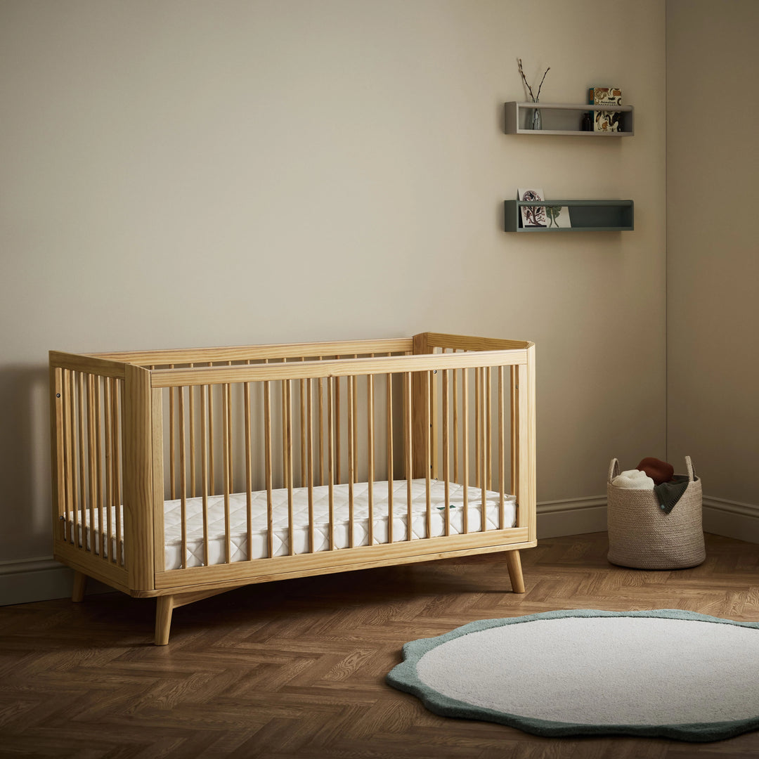 Materasso per Lettino Twist Natural 60x120