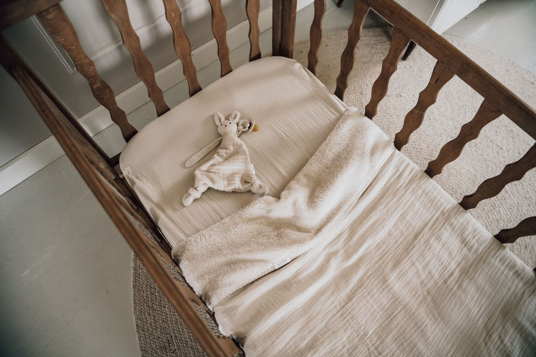 Koeka Teddy Blanket Faro  - Hola BB