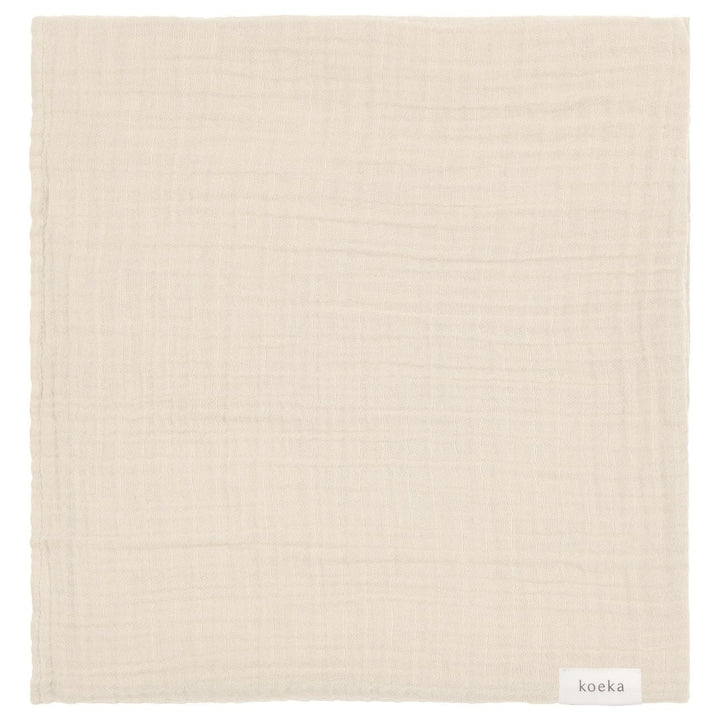 Koeka Muslin swaddle Faro  - Hola BB