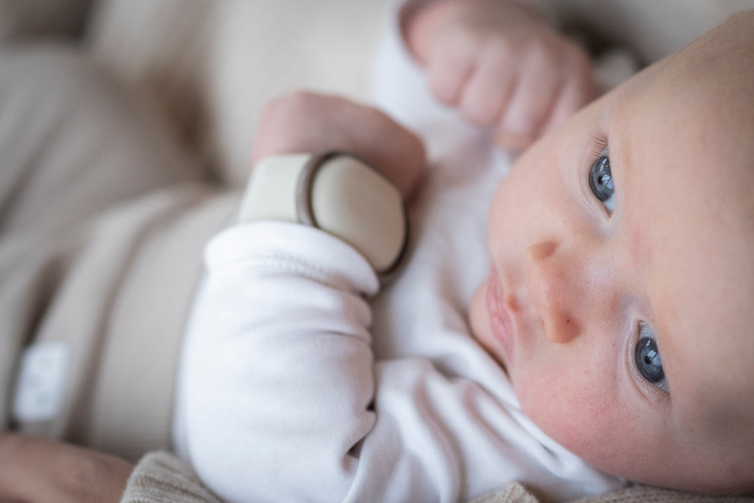 BabySensor Relax : moniteur bébé connecté intelligent avec capteur, caméra HD et connexion 4G