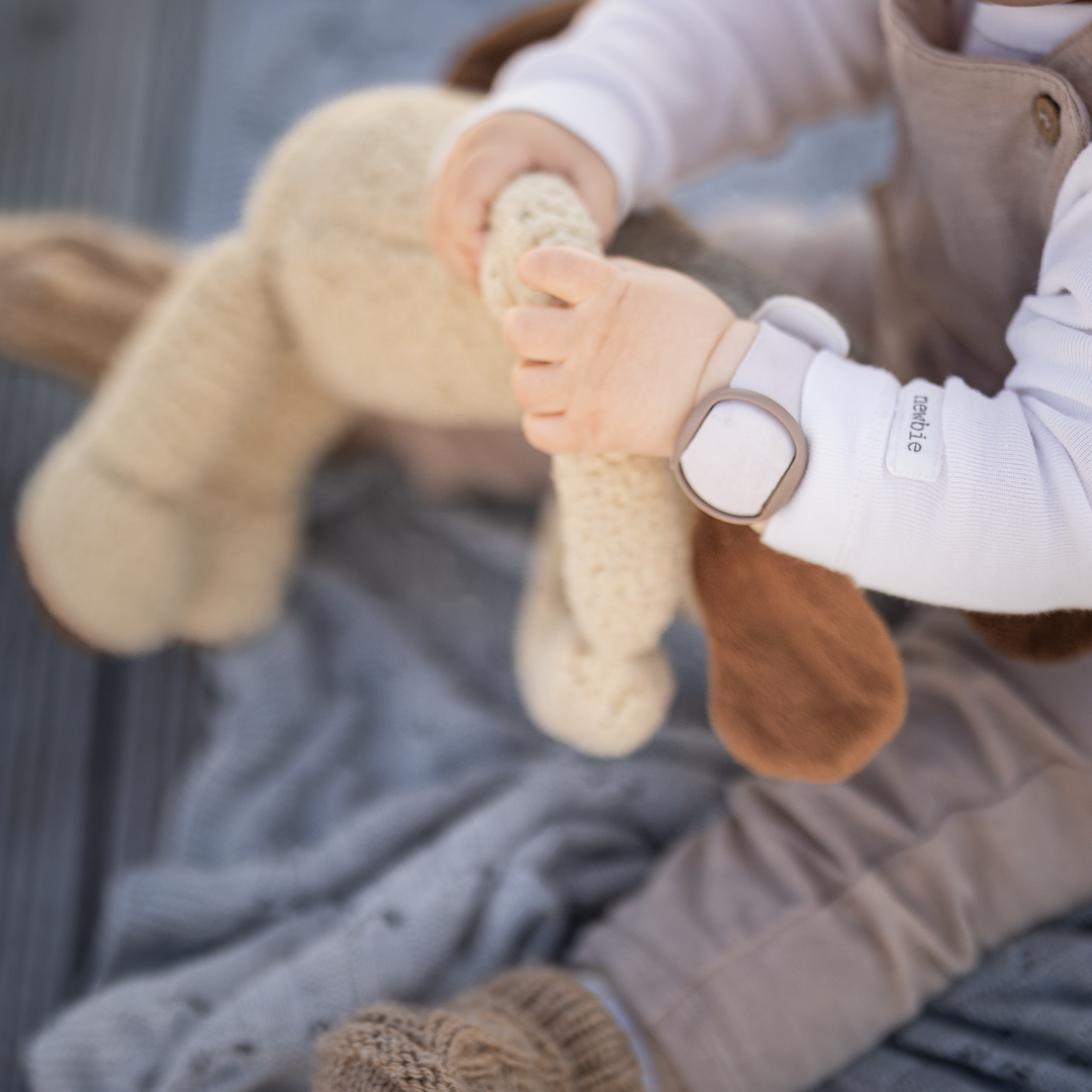 BabySensor Relax : moniteur bébé connecté intelligent avec capteur, caméra HD et connexion 4G