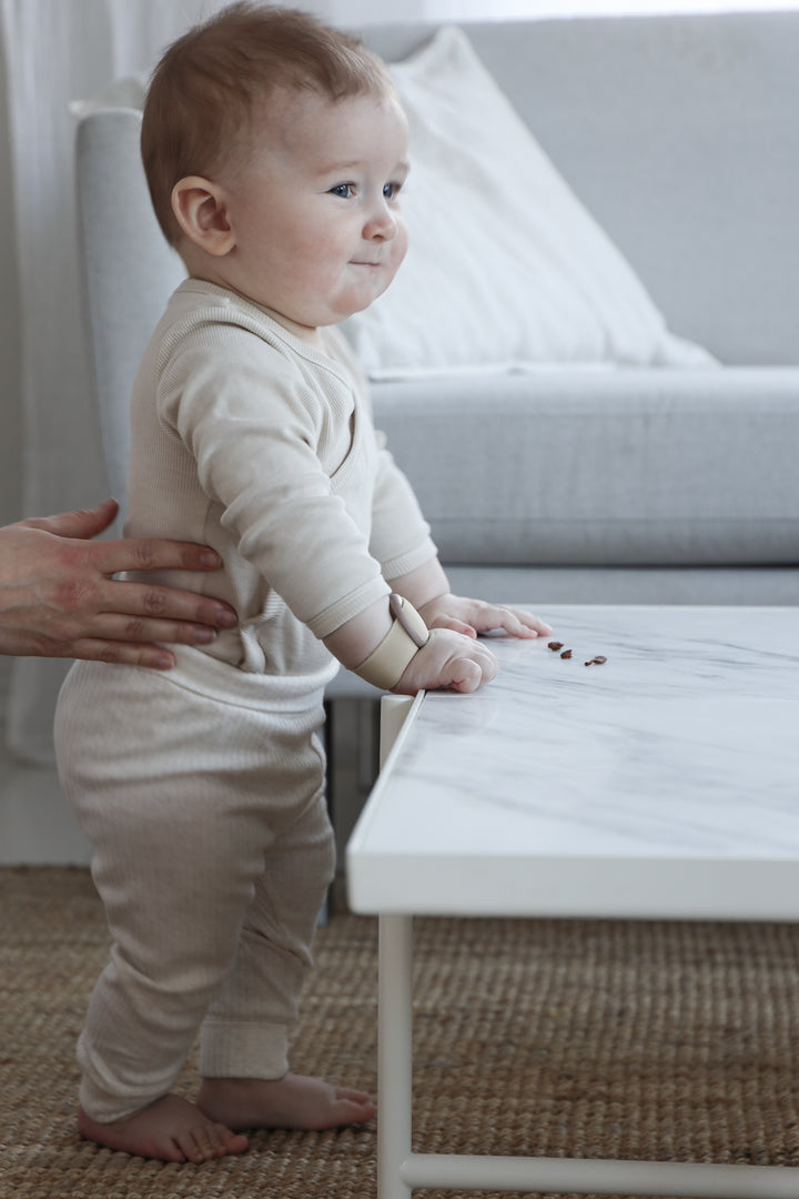 BabySensor Relax : moniteur bébé connecté intelligent avec capteur, caméra HD et connexion 4G