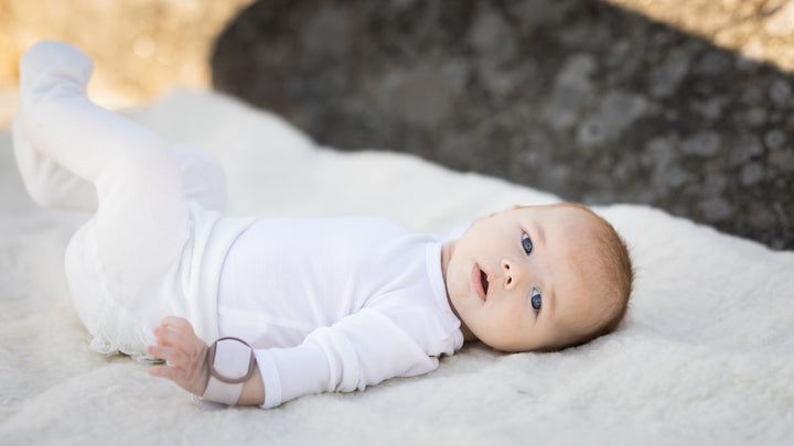BabySensor Relax : moniteur bébé connecté intelligent avec capteur, caméra HD et connexion 4G
