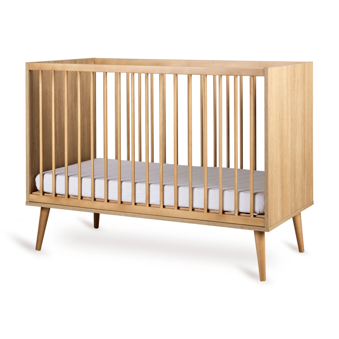 Letto Flow - 120 x 60 cm - Frassino miele