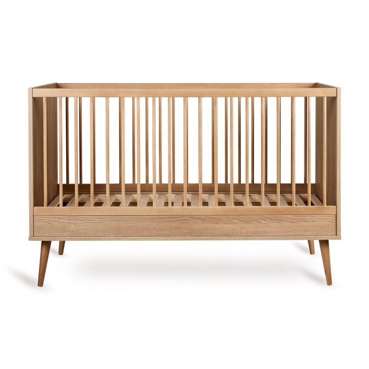 Flow Umbaubett – 140 x 70 cm – Honey Ash