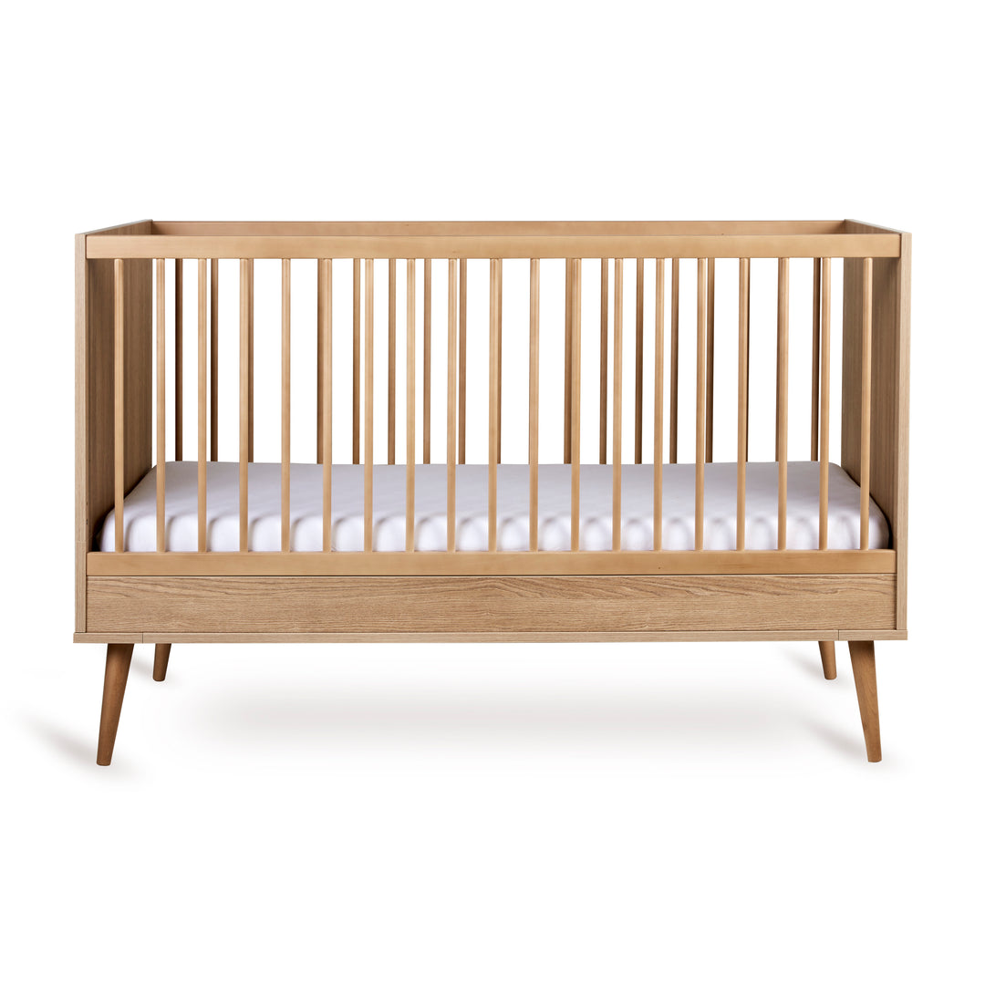 Flow Umbaubett – 140 x 70 cm – Honey Ash