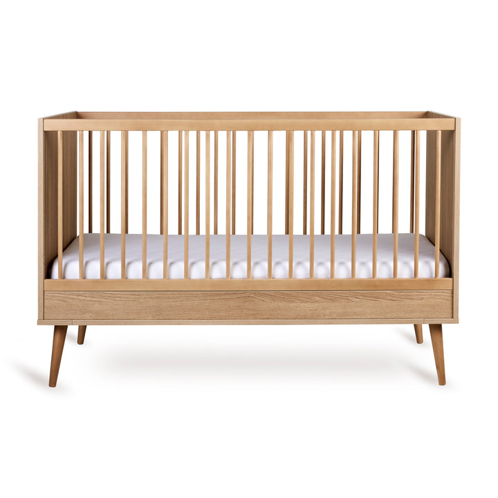 Flow Umbaubett – 140 x 70 cm – Honey Ash