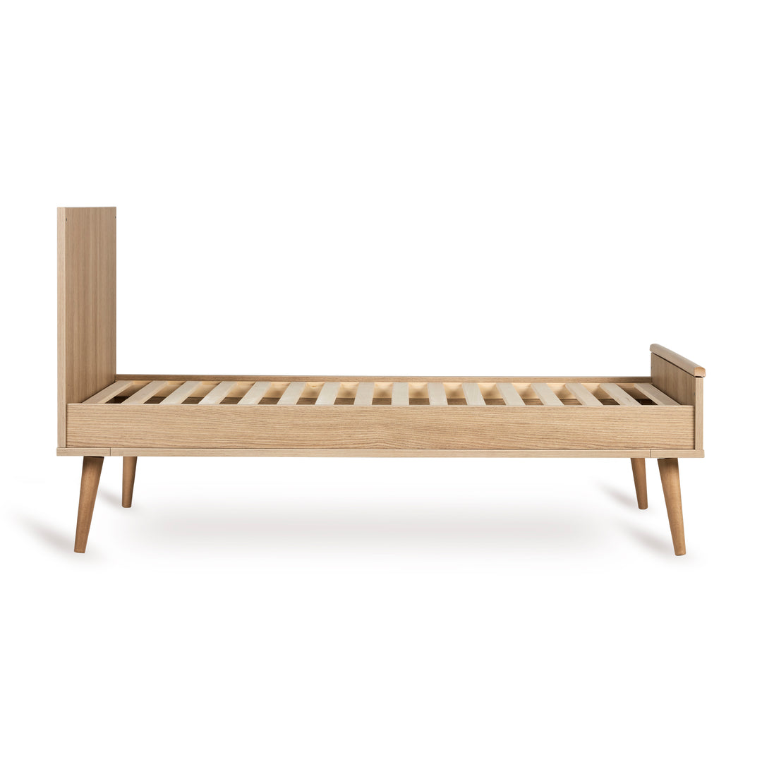 Flow Umbaubett – 140 x 70 cm – Honey Ash