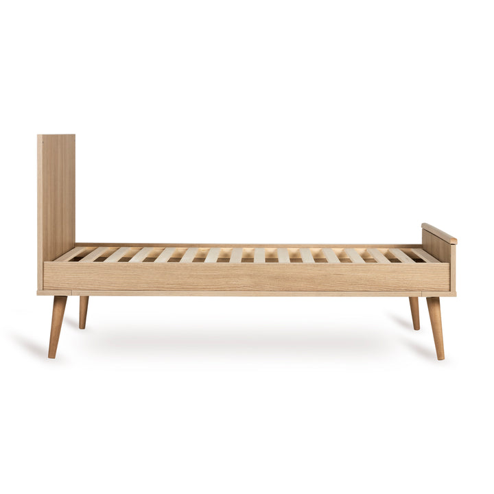 Flow Umbaubett – 140 x 70 cm – Honey Ash