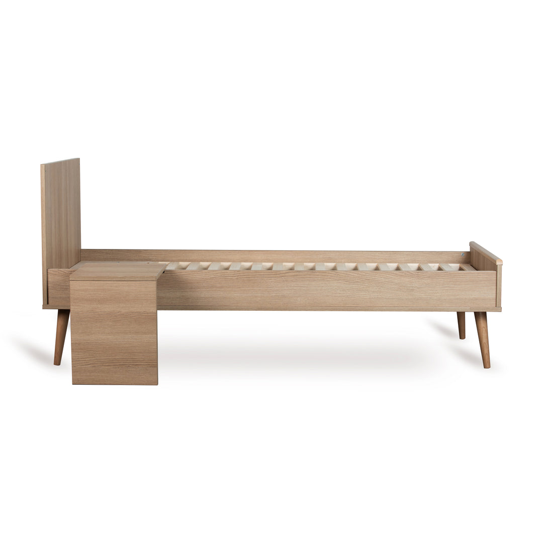Flow Junior-Set - 170 x 70 cm - Honig-Esche