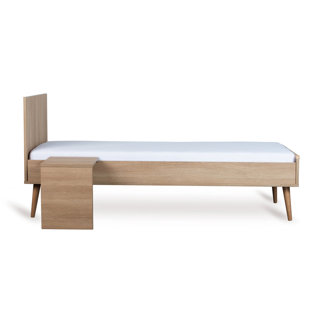 Flow Junior-Set - 170 x 70 cm - Honig-Esche