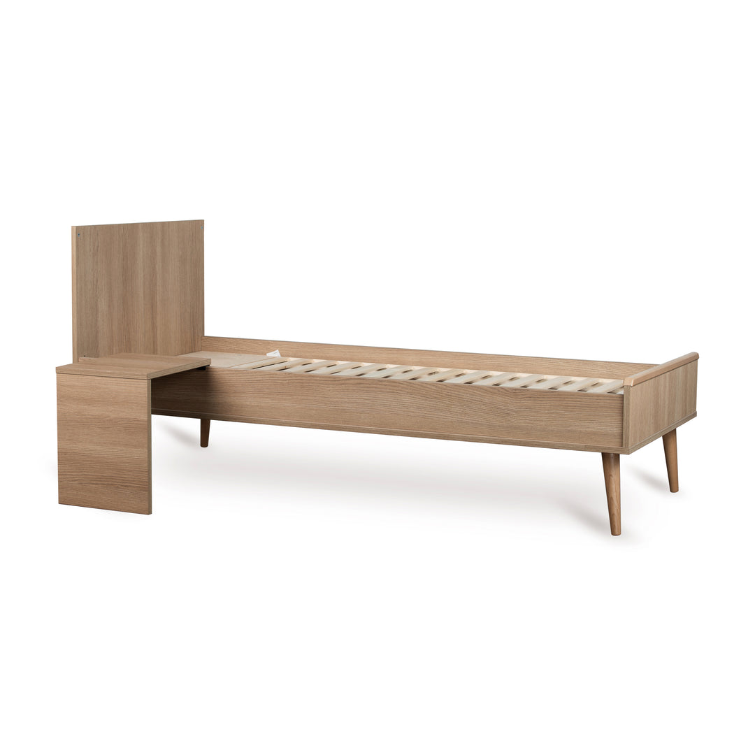 Flow Junior-Set - 170 x 70 cm - Honig-Esche