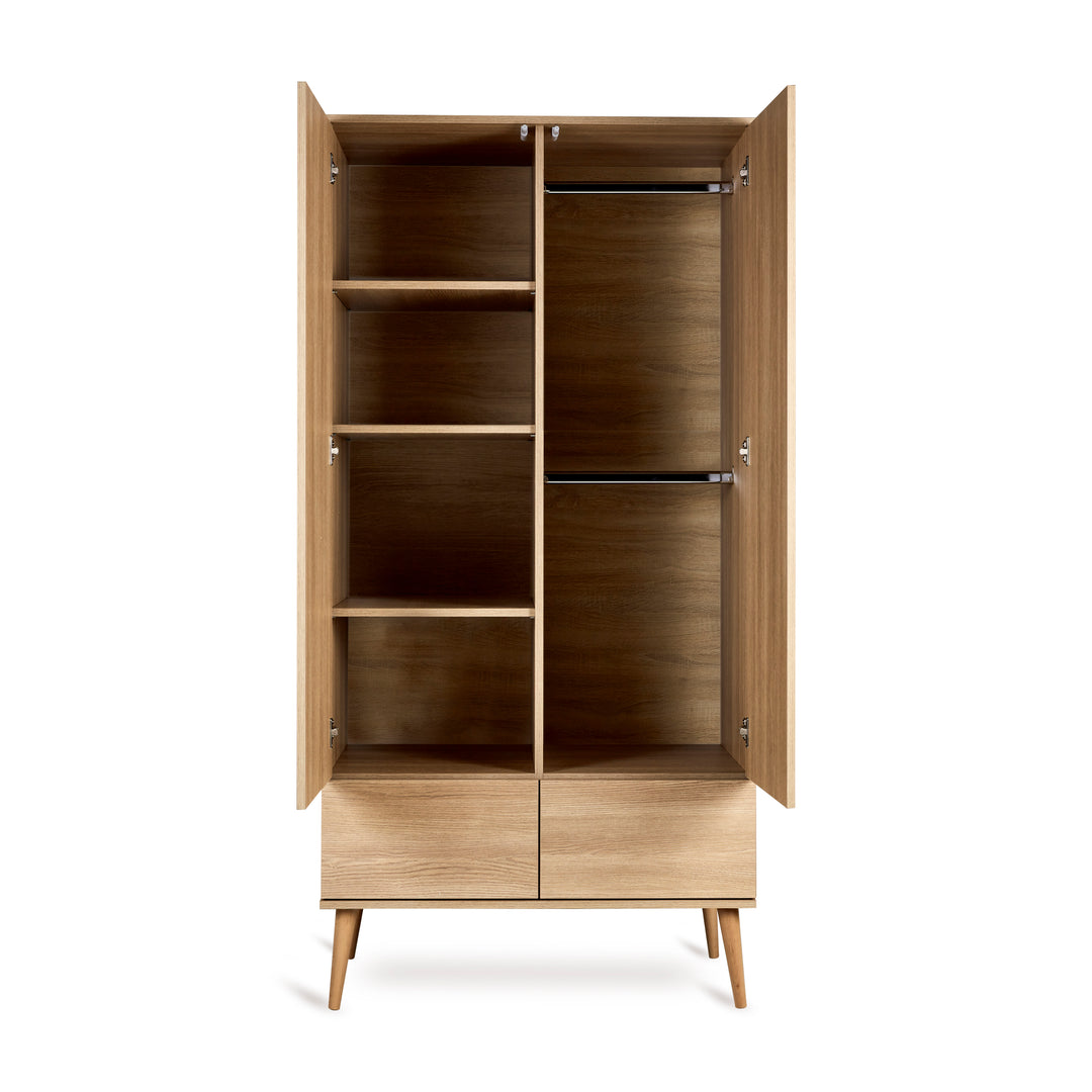 Flow Armoire - Honey Ash