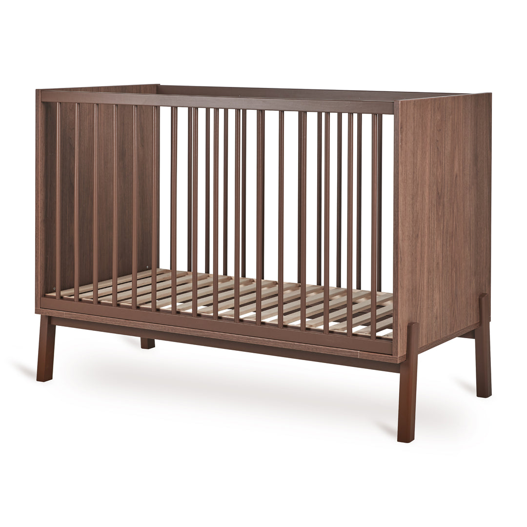 Quax Quax Ashi Bed - 120 x 60 cm - Chestnut  - Hola BB