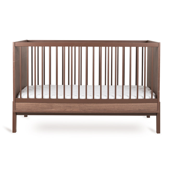 Quax Quax Ashi Bed - 140 x 70 cm - Chestnut  - Hola BB