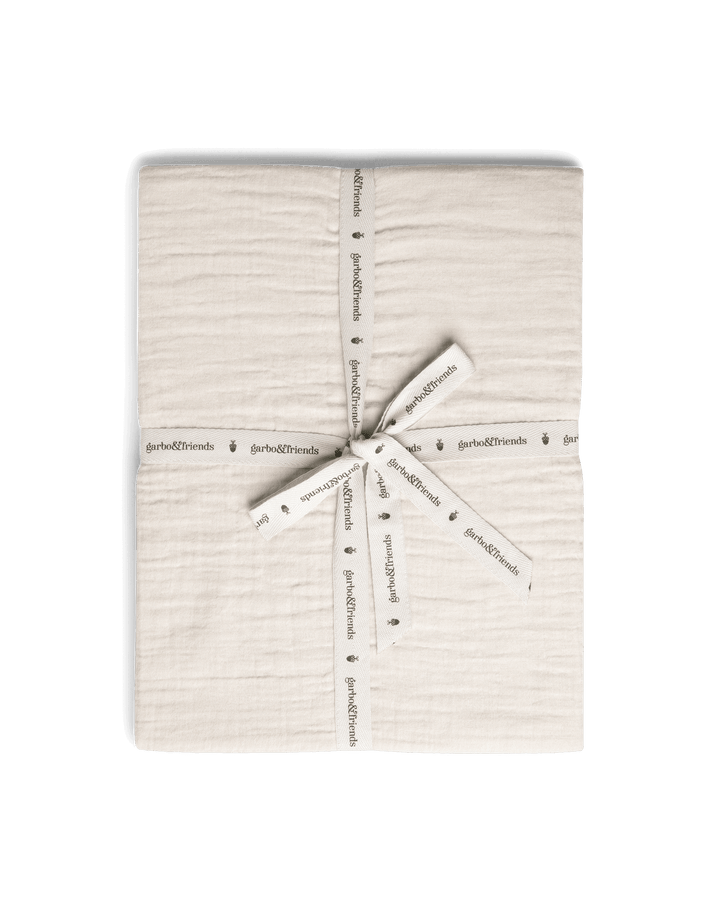 Drap housse en mousseline de coton, 70x140 cm