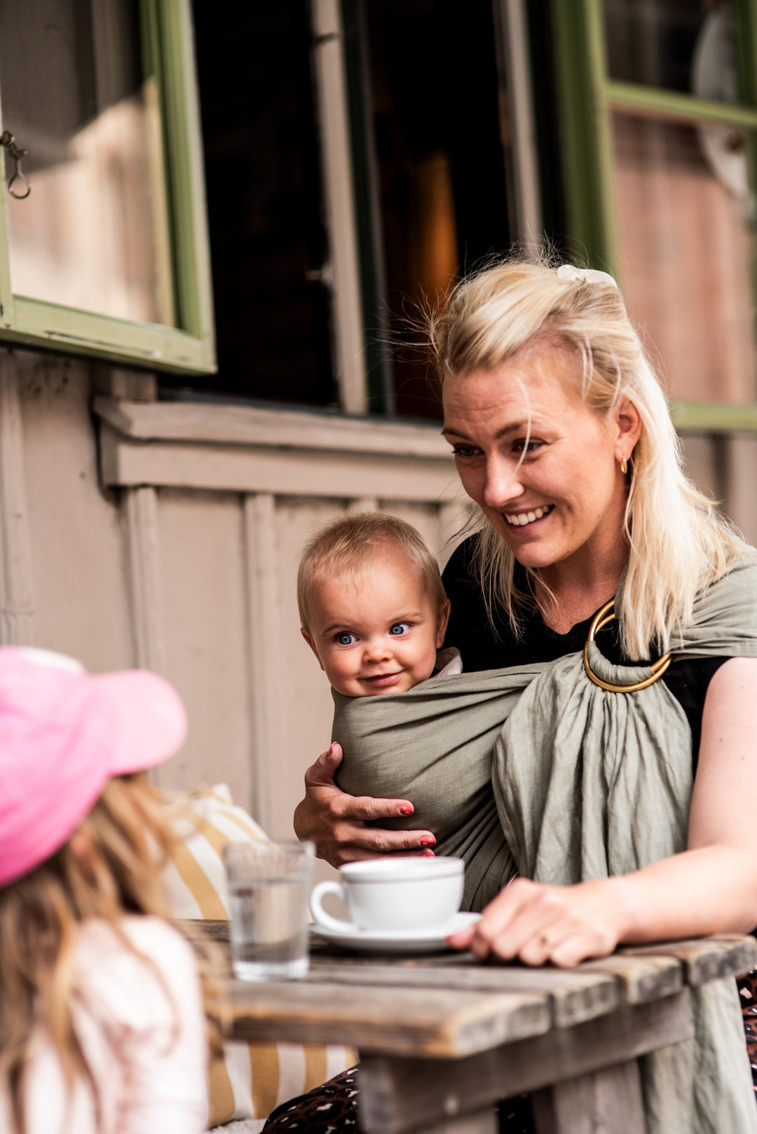 Moon Ring Sling