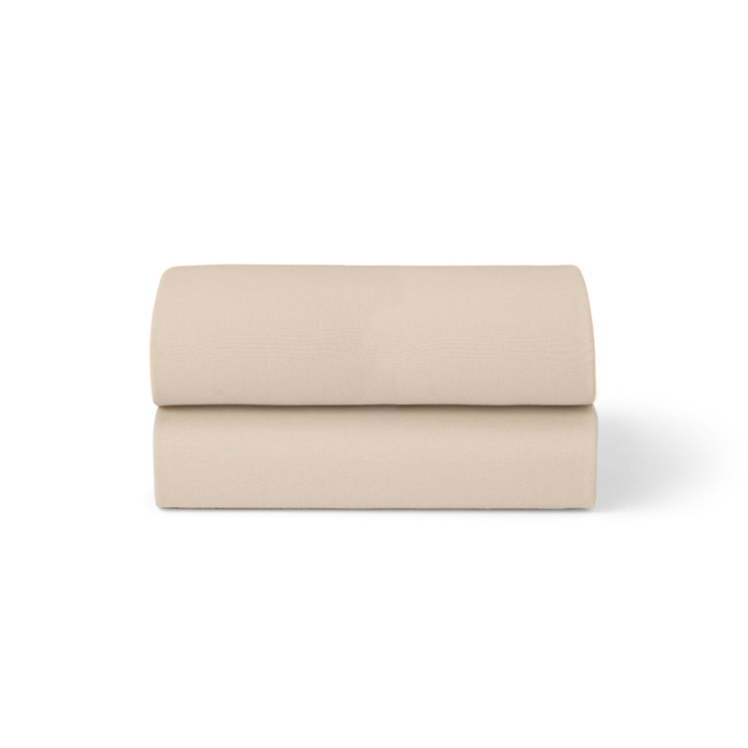 2 pack fitted sheets - Cot & Cot bed