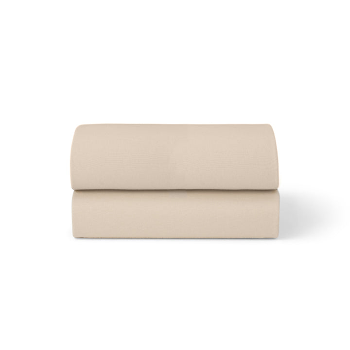 2 pack fitted sheets - Cot & Cot bed