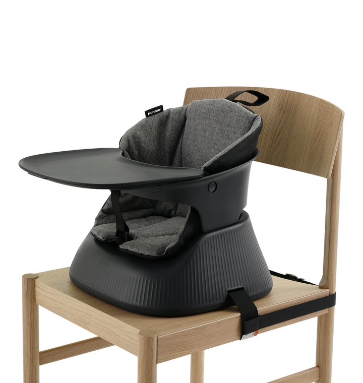 Hannie – Il seggiolone portatile