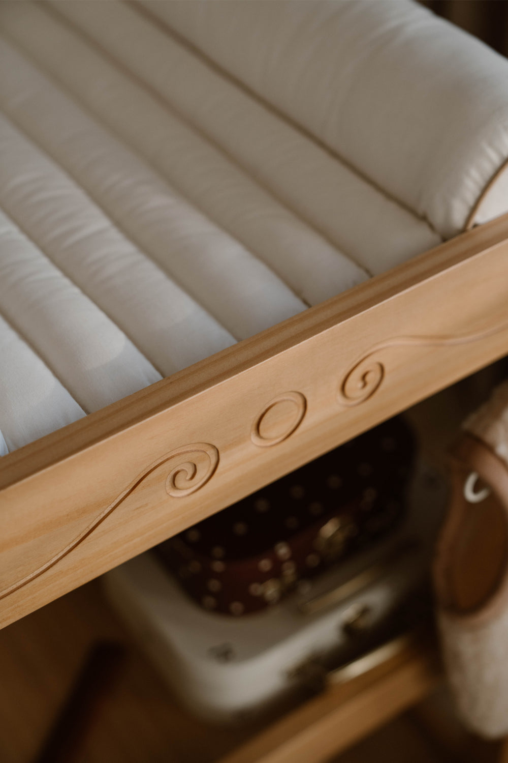 Frannie Rose Changing Table