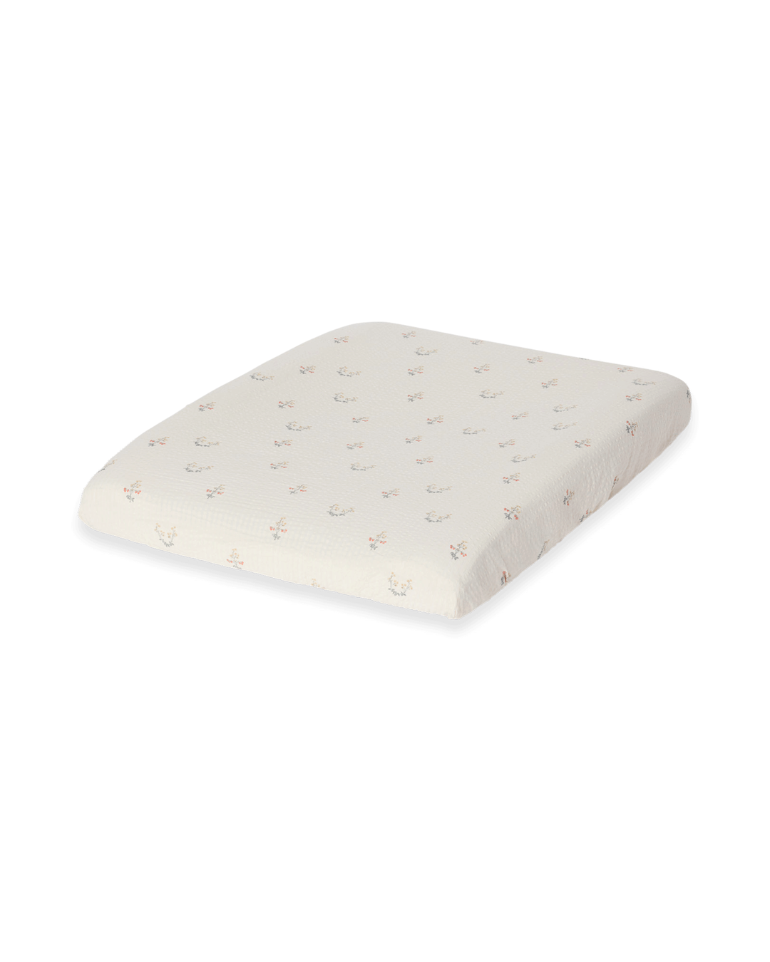 Housse de matelas à langer - Seersucker