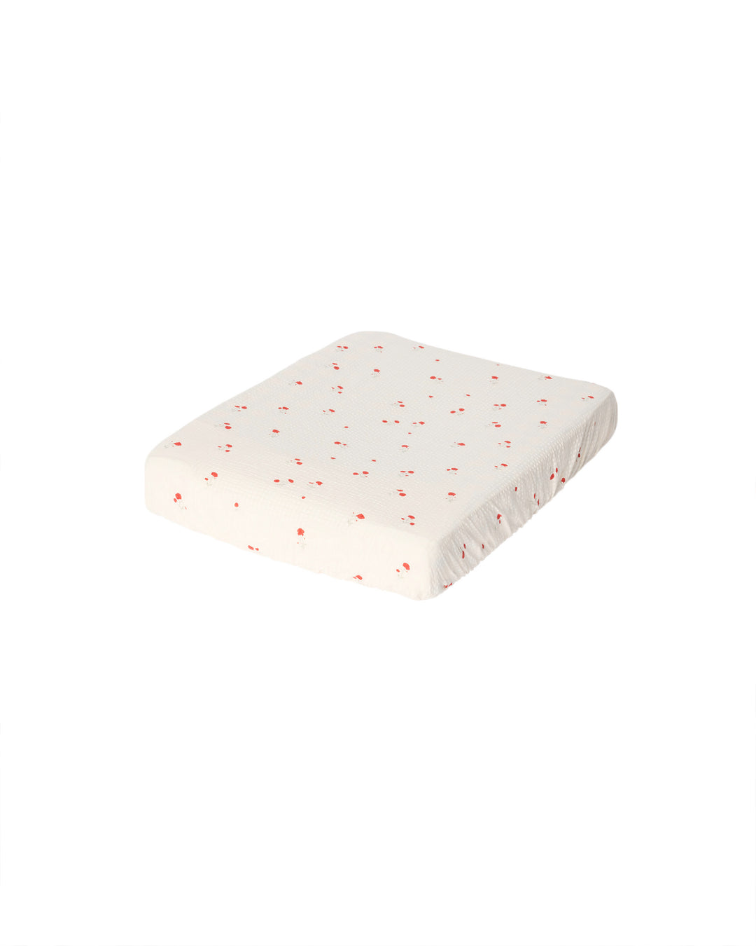 Housse de matelas à langer - Seersucker