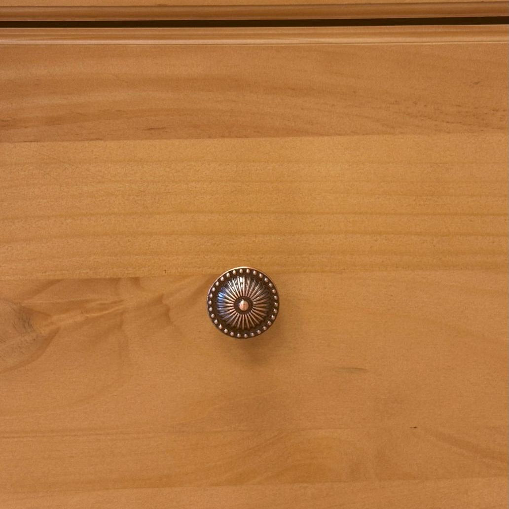 Commode Heritage Vintage + Plan à Langer Optionnel