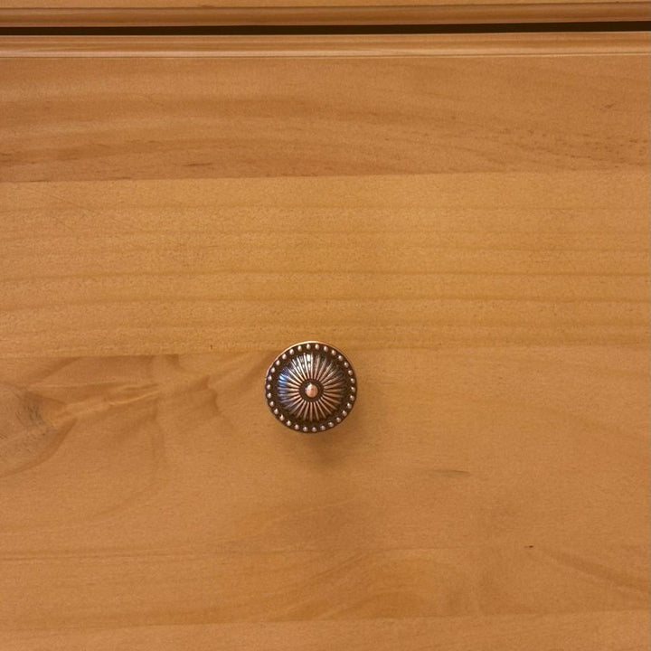 Commode Heritage Vintage + Plan à Langer Optionnel