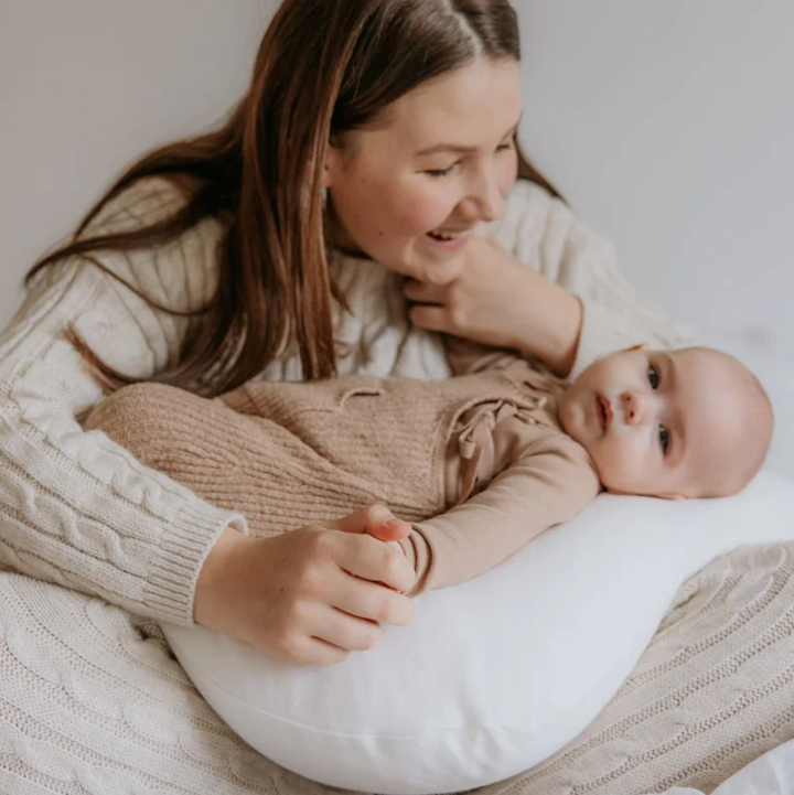 Organic Kapok Nursing Pillow
