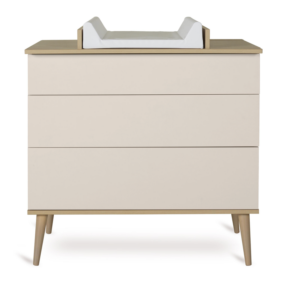 Module d'extension pour commode Flow - coloris argile