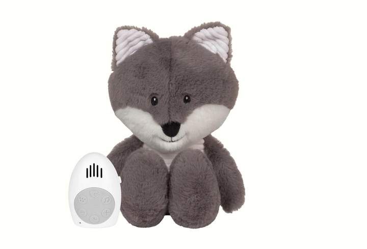 Robin - Doudou au battement de cœur