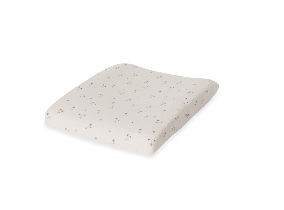 Surmatelas à langer en mousseline