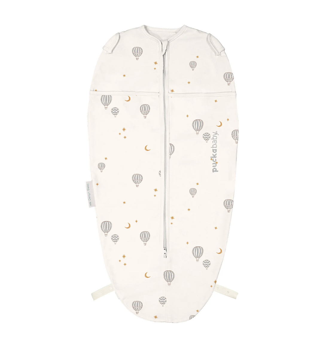 Mini half swaddle slaapzak (3-6 maanden)