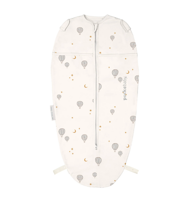 Mini half swaddle slaapzak (3-6 maanden)