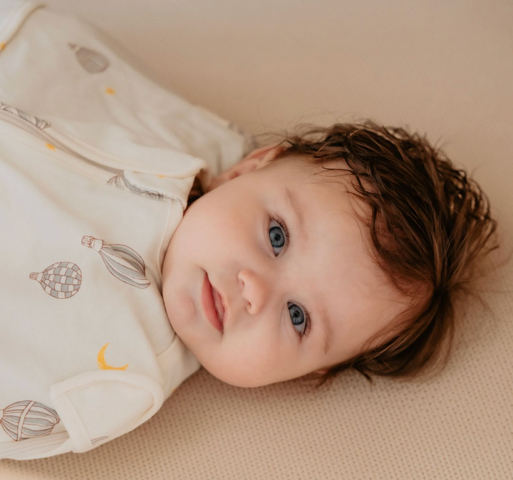 Mini half swaddle slaapzak (3-6 maanden)