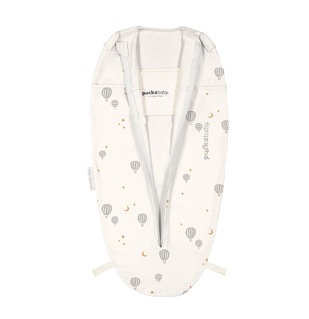 Mini half swaddle slaapzak (3-6 maanden)
