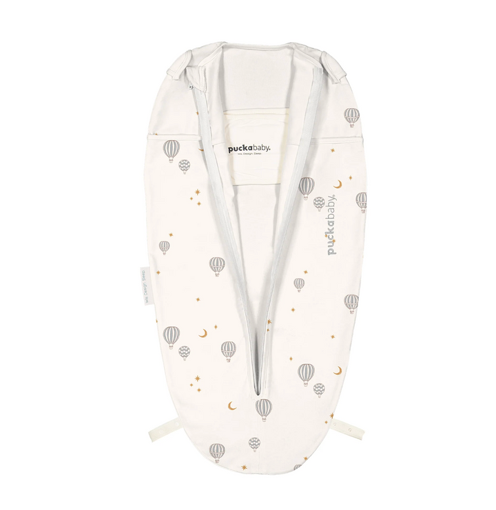 Mini half swaddle slaapzak (3-6 maanden)
