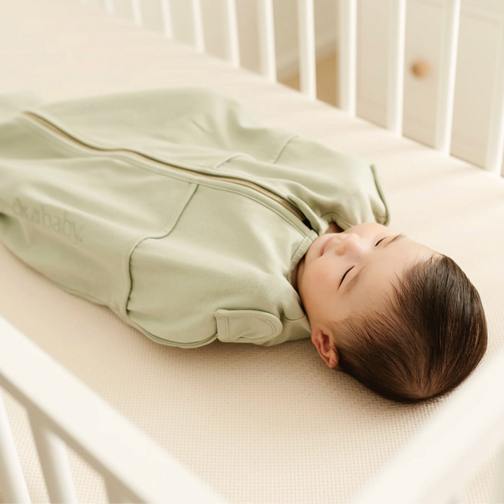 Mini half swaddle slaapzak (3-6 maanden)