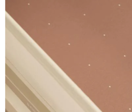 Duo de draps‑housses pour SnuzPod et lit bébé