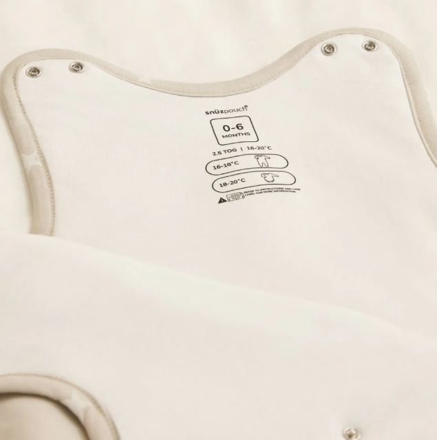 SnuzPouch Schlafsack