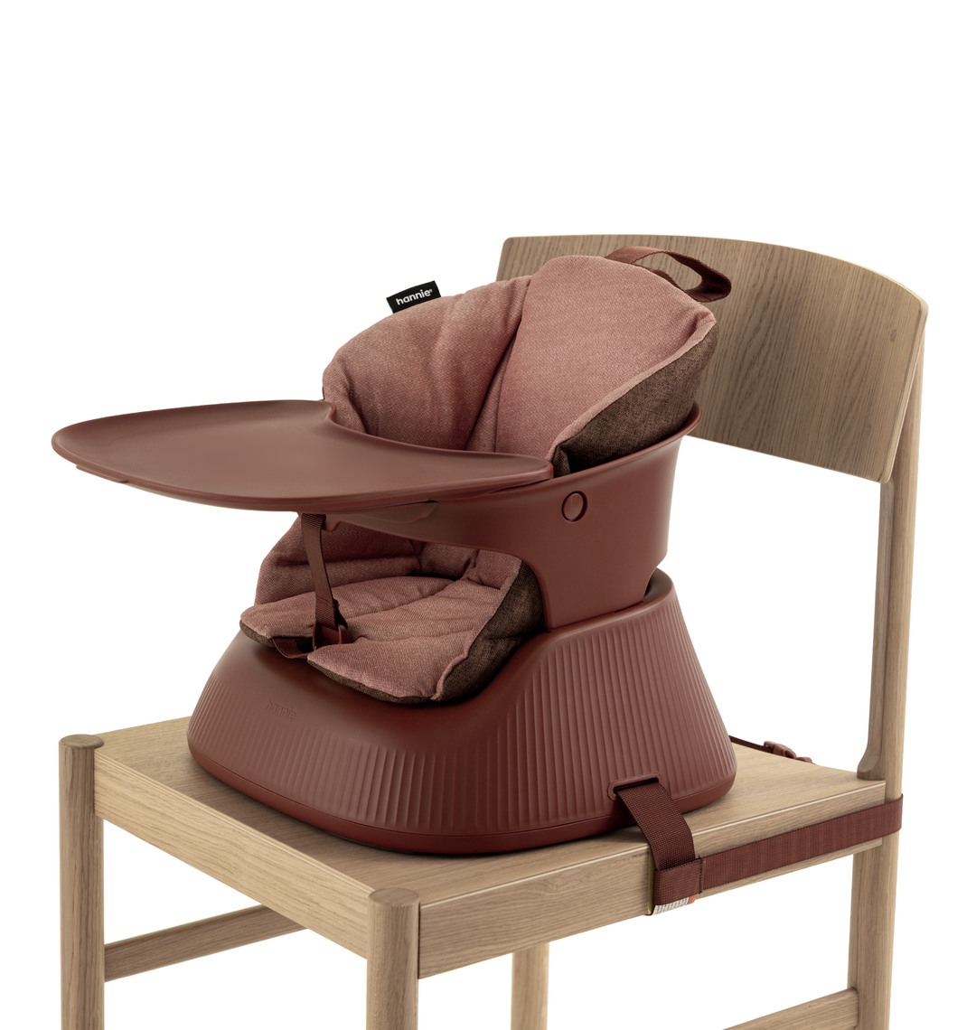 Hannie – Il seggiolone portatile