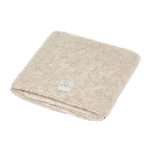 Couverture en laine pour bébé