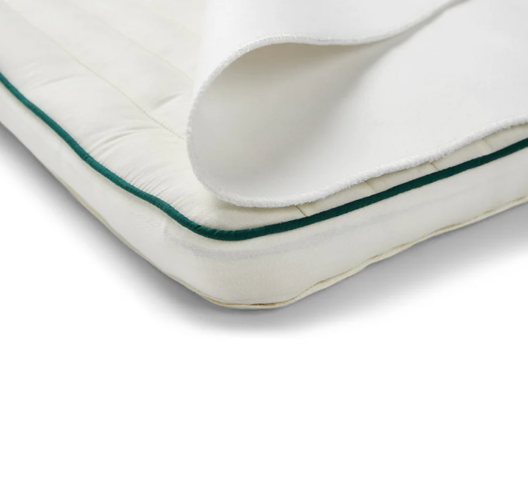 Protège-matelas en kapok - 40x90