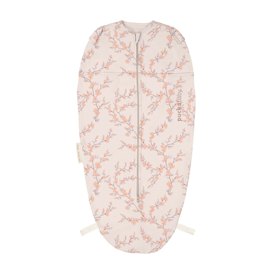 Mini half swaddle slaapzak (3-6 maanden)