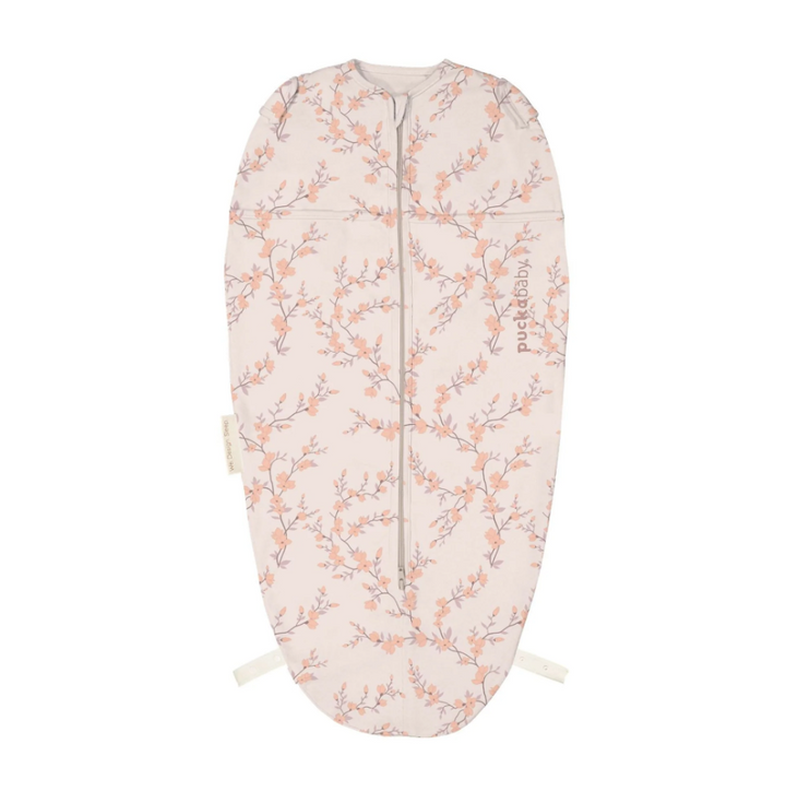 Mini half swaddle slaapzak (3-6 maanden)