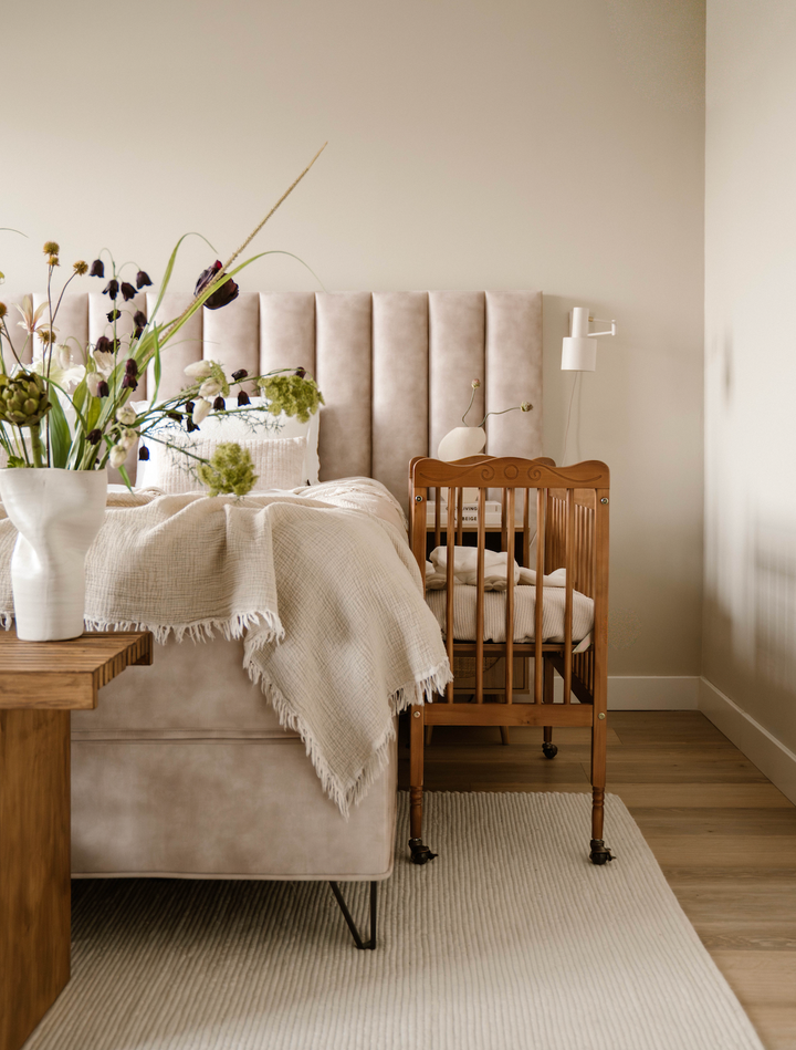 Culla Vintage Rose