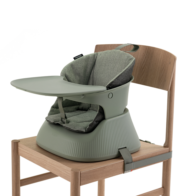 Hannie – Il seggiolone portatile