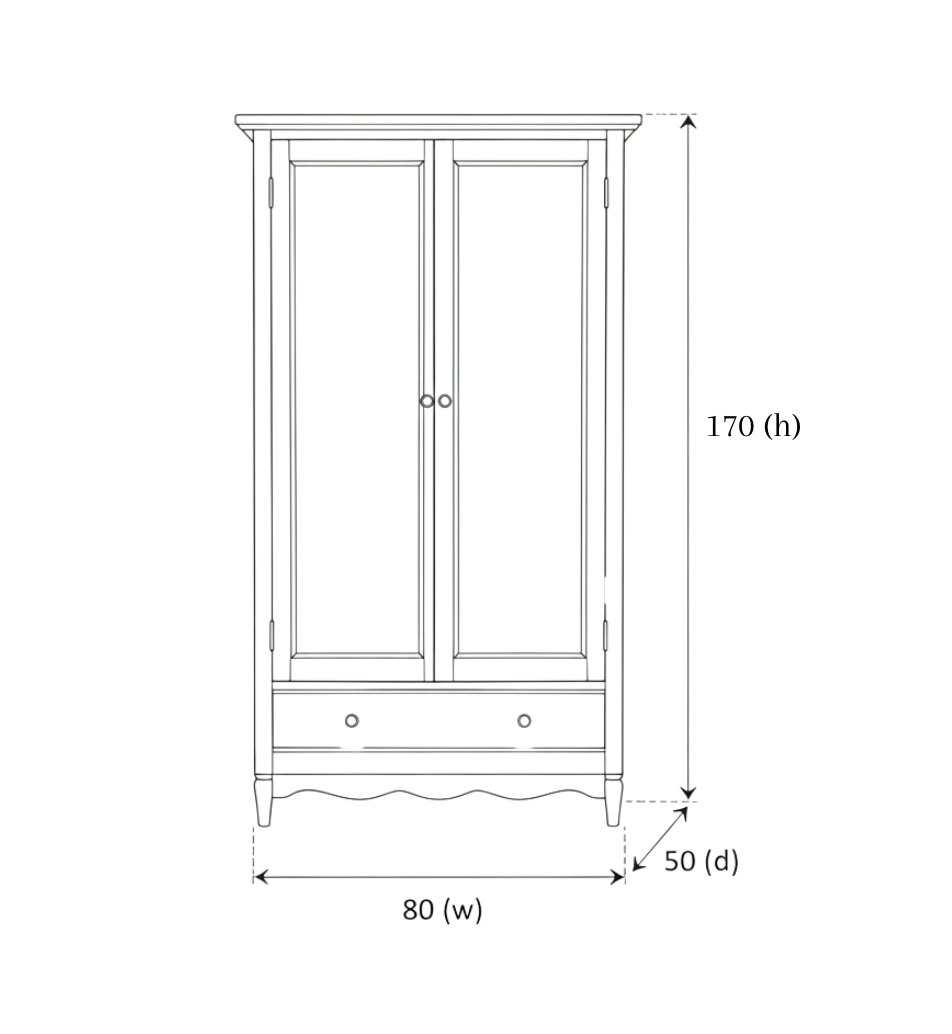 Heritage Wardrobe