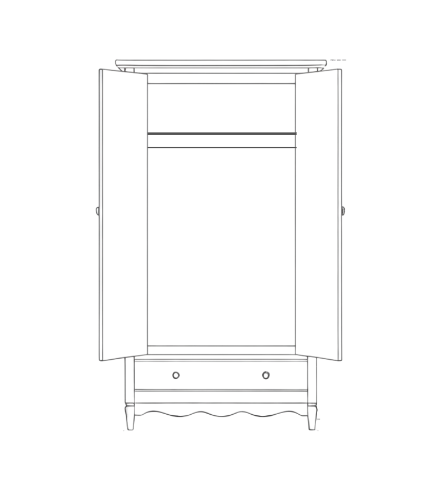 Heritage Wardrobe